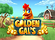 Golden Gals Logo