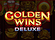 Golden Wins Deluxe Logo