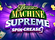 Green Machine Supreme Logo