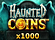 Haunted Coins x1000 Logo