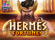 Hermes Fortunes Clover Chance Logo
