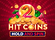 Hit Coins 2 Hold and Spin Logo