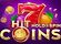 Hit Coins Hold and Spin Logo