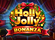 Holly Jolly Bonanza Logo