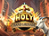 Holy Hand Grenade Logo