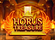 Horus Treasure Logo