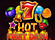 Hot Fruit Dash Logo