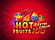 Hot Fruits 100 Extra Chillis Logo