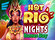 Hot Rio Nights Bonus Buy Logo