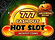 Hot Slot 777 Cash Out Halloween Edition Logo
