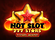 Hot Slot 777 Stars Logo