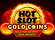 Hot Slot Gold Coins Logo