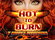 Hot to Burn 7 Deadly Free Spins Logo