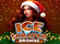Ice Scratch Bronze Logo