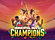 Immortal Ways Champions Logo