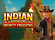 Indian Adventure Infinity Freespins Logo