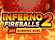 Inferno Fireballs 2 Running Wins Logo