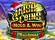 Irish Coins Hold and Win Christmas Logo