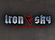 Iron Sky Logo