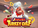 J Mania Turkey Chef Logo