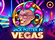 Jack Potter in Vegas Logo
