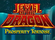 Jewel of the Dragon Prosperity Tortoise Logo
