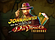 John Hunter and the Secrets of Da Vincis Treasure Logo