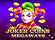 Joker Coins Megaways Logo