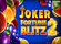Joker Fortune Blitz 2 Logo