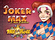 Joker Max Hit n Roll Xmas Edition Logo