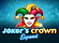 Jokers Crown Expand Clover Chance Logo