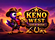 Keno West Gold Rush Logo