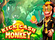 Kick Cash Monkey Logo