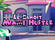 Le Bandit Miami Hustle Logo