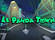 Le Panda Town Logo