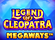 Legend of Cleopatra Megaways Logo