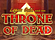 Legion Gold and the Throne of Dead Logo