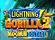 Lightning Gorilla 2 Xmas Maximum Boltage Logo