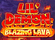 Lil Demon Blazing Lava Logo