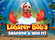 Lobster Bobs Sea Food and Win It Logo
