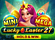 Lucky Easter 27 Hold and Win Logo