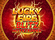 Lucky Fire Blitz Hotstepper Logo