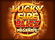 Lucky Fire Blitz Megaways Logo