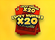 Lucky Number x20 Logo