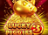Lucky Piggies 3 Logo