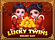 Lucky Twins Logo