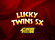 Lucky Twins 5X 4Tune Reels Logo