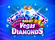 Mad Hit Vegas Diamonds Logo