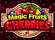 Magic Fruits Cherries Logo