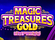 Magic Treasures Gold Empress Logo